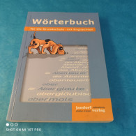 Wörterbuch Für Die Grundschule - Diccionarios