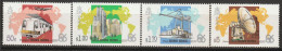 HONG KONG - N°479/82 ** (1986) "Expo'86" - Ungebraucht