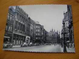 CPA - Grand Format - Belgique - Leuven Louvain - Hôtel Majestic - 1950 - SUP (HD 37) - Leuven