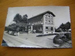 CPA - Messery (74) - Hôtel Bellevue Du Clos Ste Sainte Marie - 1950 - SUP (HD 39) - Messery