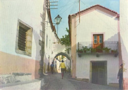 Marvão - Rua Do Espírito Santo - Portalegre