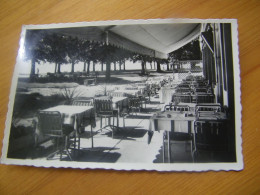 CPA - Suisse - Cully - Restaurant Au Major Davel - Maison E. Bronchon - 1950 - SUP (HD 40) - Cully