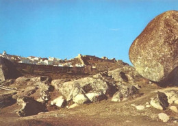 Marvão - Vista Parcial / Muralhas - Portalegre