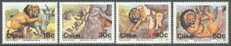 Ciskei, 1989, Little Jackal And The Lion - Ciskei