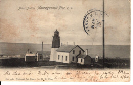 NARRAGANSETT PIER 1903 - Otros & Sin Clasificación