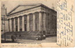 CUSTOM HOUSE 1904 - Philadelphia