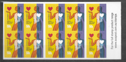 2008 MNH Australia Mi MH 325 - Postzegelboekjes