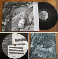RARE French LP 33t RPM (12") SYLVIE VARTAN «Confidanses» (1989) - Collectors