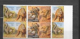 2008 MNH Australia Mi MH 392 (10 Stamps) - Cuadernillos