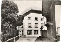73. Gf. LA MOTTE-EN-BAUGES. Hôtel Mazin. 2122 - La Motte Servolex