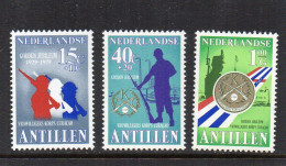 1979 Ned.Antillen NVPH N° 630/632 ** - MNH - NEUF - POSTFRISCH - POSTFRIS - West Indies