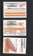 1978 Ned.Antillen NVPH N°593/595 ** - MNH - NEUF - POSTFRISCH - POSTFRIS - West Indies