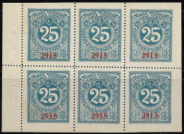 USA..1931...POSTAL TELEGRAPH CABLE COMPANY...Revenue Stamps...Scott # 15T54...MNH. - Fiscali