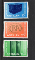 1978 Ned.Antillen NVPH N° 576/579 ** - MNH - NEUF - POSTFRISCH - POSTFRIS - West Indies