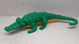 1995 Ferrero - Kinder Surprise - K95 55 - Crocodile - Monoblocs