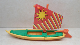 1995 Ferrero - Kinder Surprise - K95 6 - Sailing Boat - Monoblocs