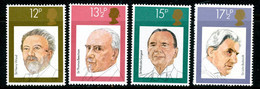 -GB-1980- "Great Conductors" MNH(**) - Unused Stamps