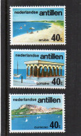 1976 Ned.Antillen NVPH N° 518/520 ** - MNH - NEUF - POSTFRISCH - POSTFRIS - West Indies