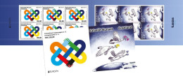 Greenland 2023 Europa CEPT Peace Booklet Mint - Booklets