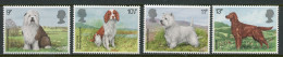 GB1979  MNH  "British Dogs" - Unused Stamps