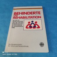 Behinderte Und Rehabilitation - Gezondheid & Medicijnen