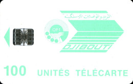 BOX : DJI-19 100 Green Logo 100 ISO (ctrl 8 Digits) ( Batch: 00025642) USED - Gibuti