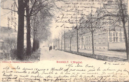 BELGIQUE - HASSELT - L'Hôpital - Editeur M Ceyssens - Carte Postale Ancienne - Hasselt