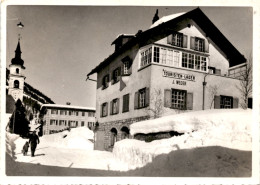 Touristenlager Chesa Weder, Bever * 11. 2. 1966 - Bever