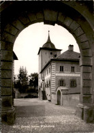 Zernez - Schloss Wildenburg (4215) * 22. 7. 1946 - Zernez