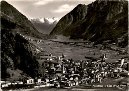 Poschiavo E Lago Di Le Prese (171) * 10. 10. 1949 - Poschiavo