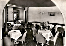 Café Grischuna, Lenzerheide (1976c) * 22. 8. 1962 - Lantsch/Lenz