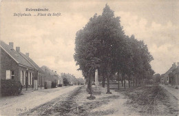 BELGIQUE - BEIRENDRECHT - Place Du Solft - Carte Postale Ancienne - Other & Unclassified