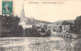 BELGIQUE - TREIGNES - Vallée Du Viroin - Carte Postale Ancienne - Andere & Zonder Classificatie