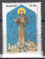 Brazil Brasil 1982 Mi#1909 Mint Never Hinged - Unused Stamps