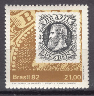 Brazil Brasil 1982 Mi#1910 Mint Never Hinged - Nuovi