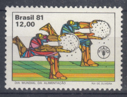 Brazil Brasil 1981 Mi#1852 Mint Never Hinged - Neufs
