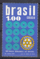 Brazil Brasil 1973 Mi#1360 Mint Never Hinged - Neufs