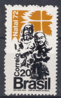 Brazil Brasil 1972 Mi#1351 Mint Never Hinged - Unused Stamps