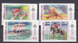 Thailand 1998 Sport Mi#1892-1895 Mint Never Hinged - Thailand