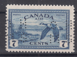 Canada 1946/1949 Postage Due Duck O.H.M.S. Perfine, Mint Never Hinged - Ongebruikt