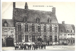 HONDSCHOOTE - La Mairie - Hondshoote