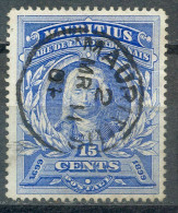 Mauritius, 1899, Francois De La Bourdonnais, Beautiful Used Copy - Maurice (1968-...)