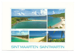 SINT MAARTEN / SAINT-MARTIN (PAÍSES BAJOS / FRANCIA) • THE FRIENDLY ISLAND - Saint-Martin