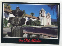AK 135433 USA - California - Santa Barbara - The Old Mission - Santa Barbara