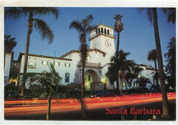 AK 135434 USA - California - Santa Barbara - County Court House - Santa Barbara