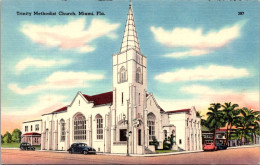 Florida Miami Trinity Methodist Church  - Miami