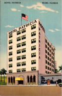 Florida Miami Hotel Patricia Curteich - Miami