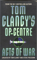 Acts Of War - Tom Clancy's Op-Centre / Syria / Türkiye - Altri & Non Classificati