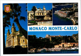 (1 R 37) Monaco - Monte Carlo & Casino - Casino