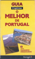 Portugal Paisagens Valença Caminha Lindoso Ponte Da Barca Braga Algoso Buçaco Açor Santarém Marvão Estremoz Évora Olhão - Aardrijkskunde & Geschiedenis